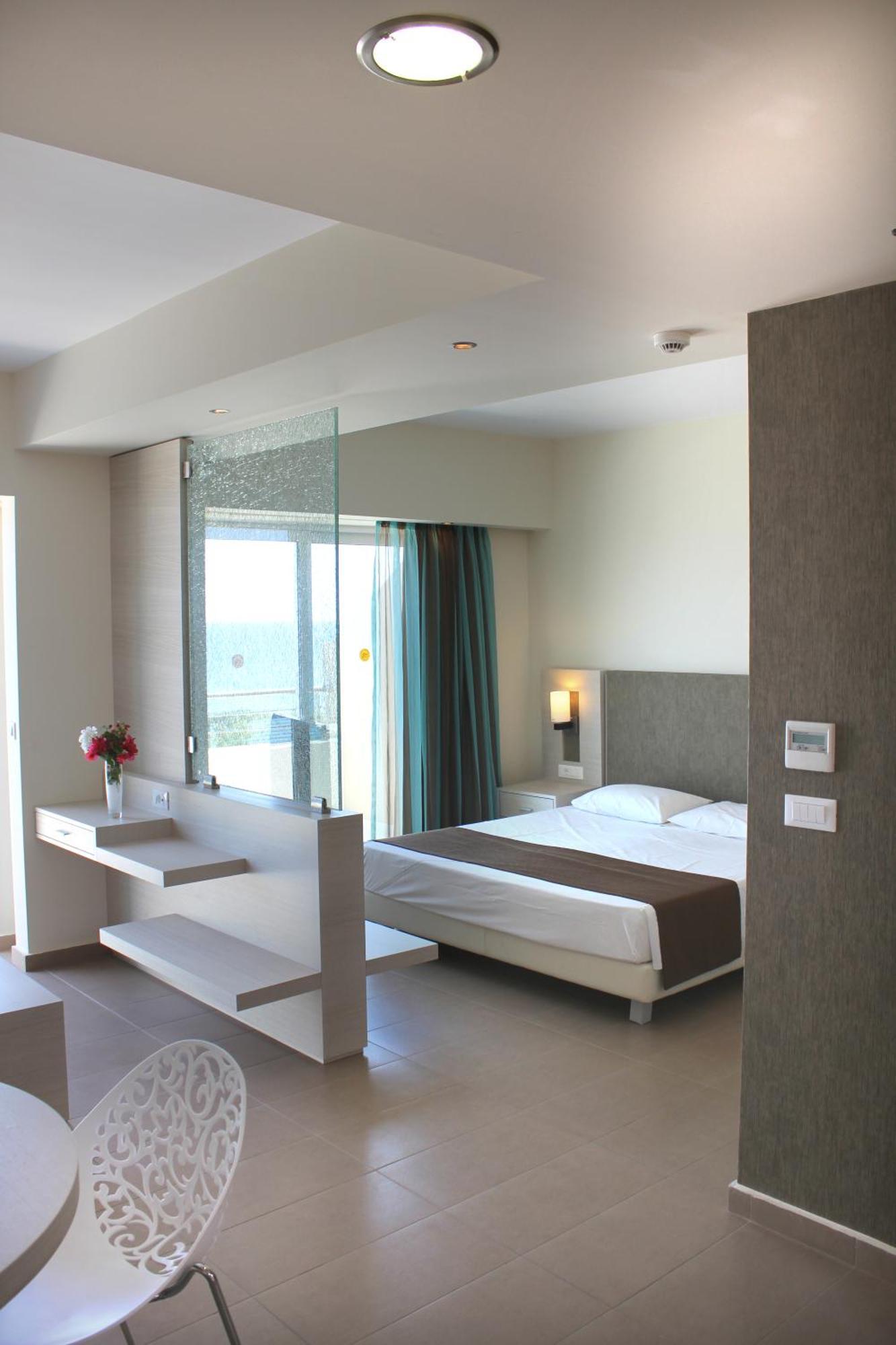 Sea Melody Beach Hotel Apartments Ialysos  Exterior foto
