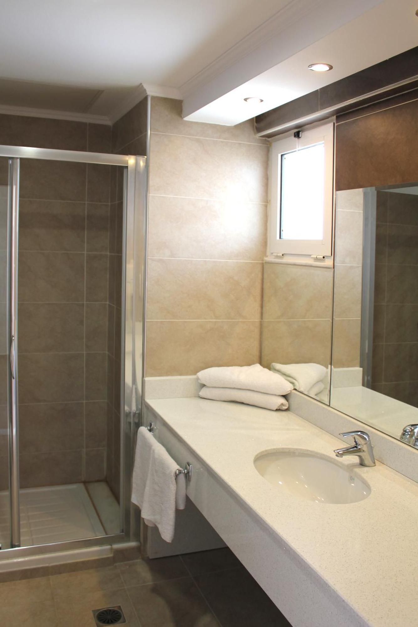 Sea Melody Beach Hotel Apartments Ialysos  Exterior foto