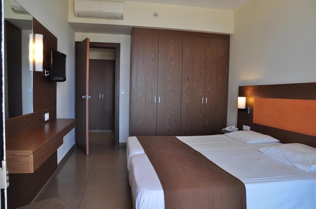 Sea Melody Beach Hotel Apartments Ialysos  Cameră foto