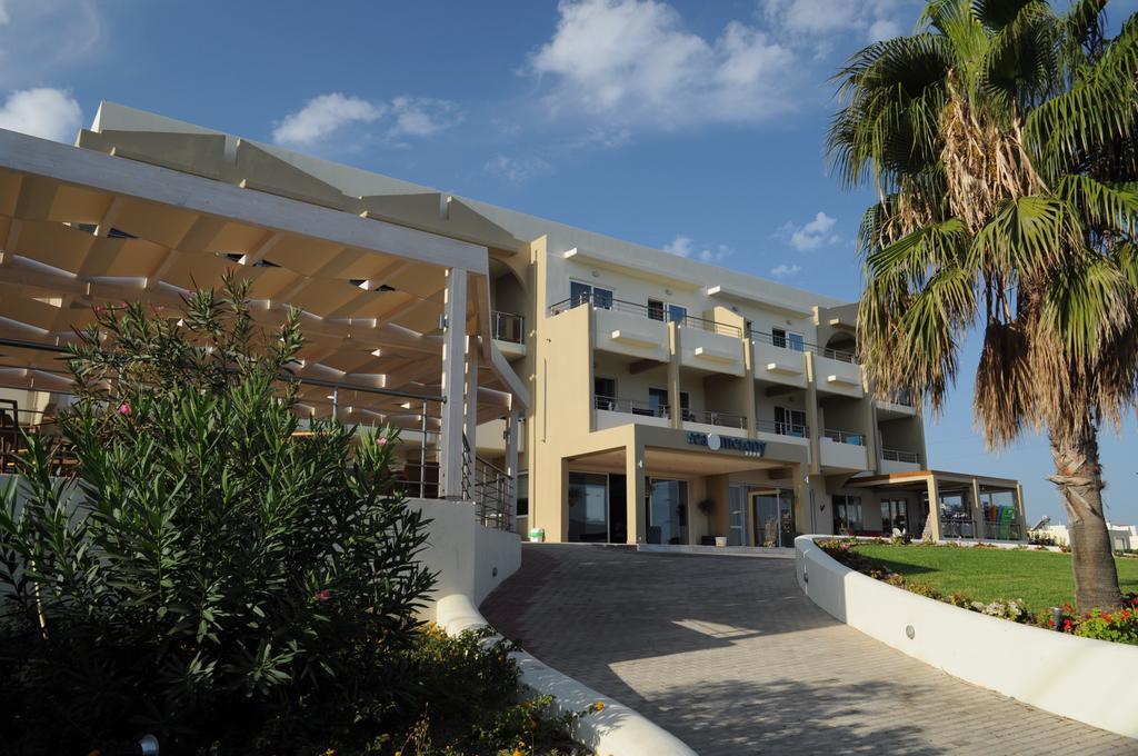 Sea Melody Beach Hotel Apartments Ialysos  Exterior foto