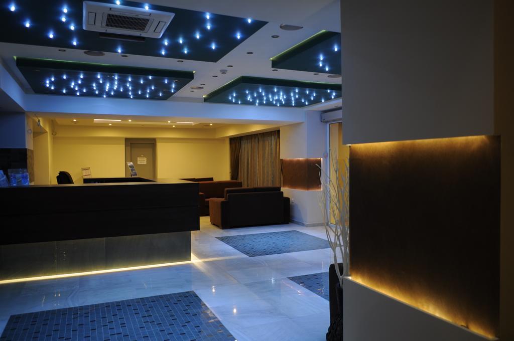 Sea Melody Beach Hotel Apartments Ialysos  Exterior foto