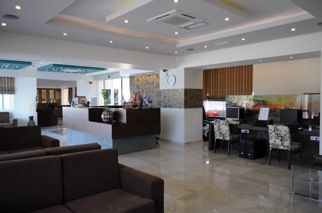 Sea Melody Beach Hotel Apartments Ialysos  Exterior foto