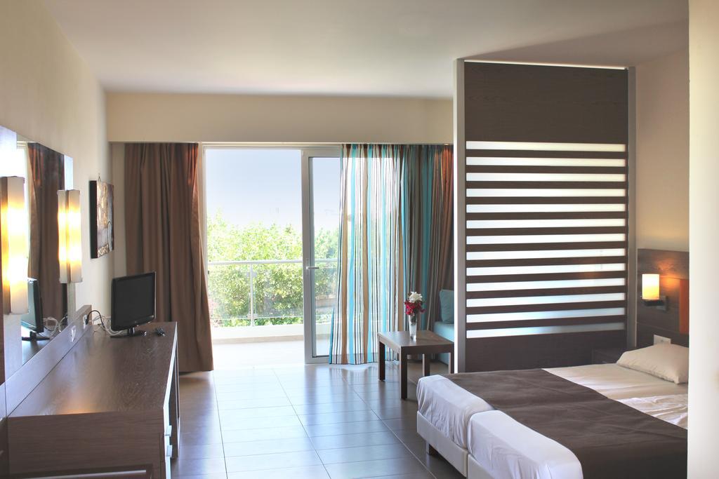 Sea Melody Beach Hotel Apartments Ialysos  Cameră foto